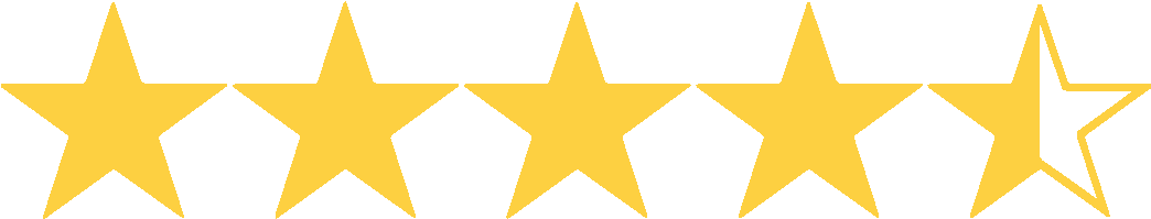 4 5 Stars