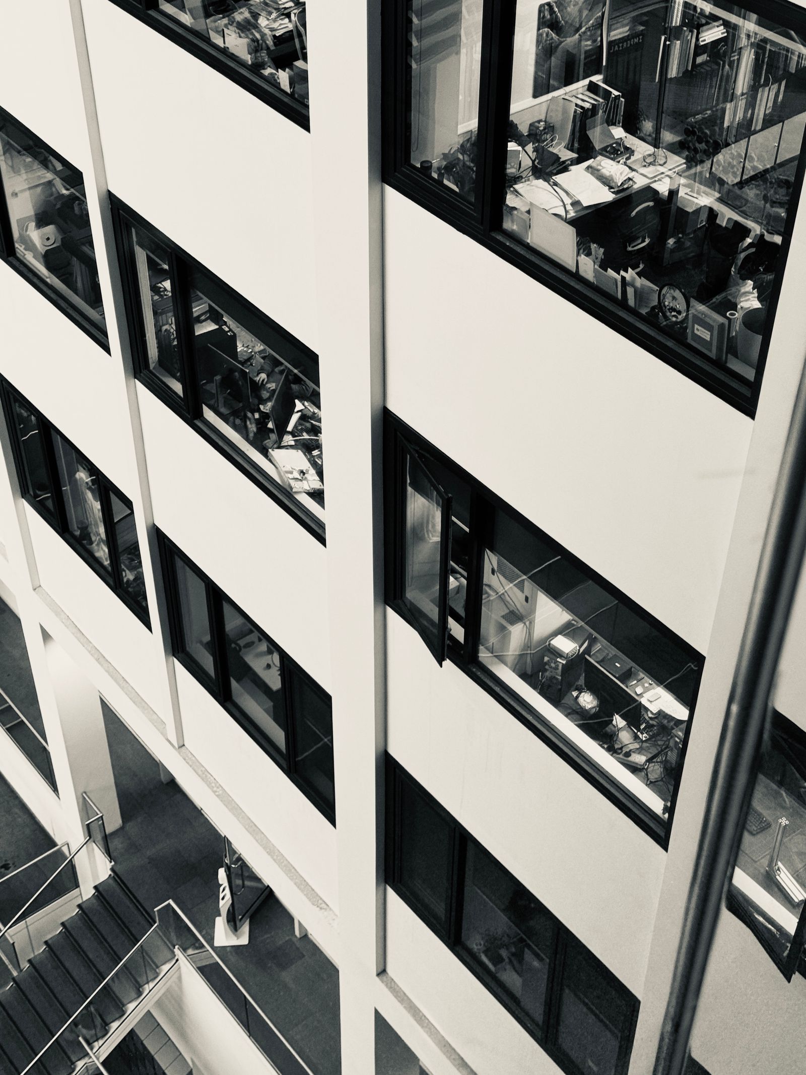 Business Website — real-world business context