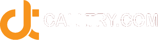 Calltrylogo White