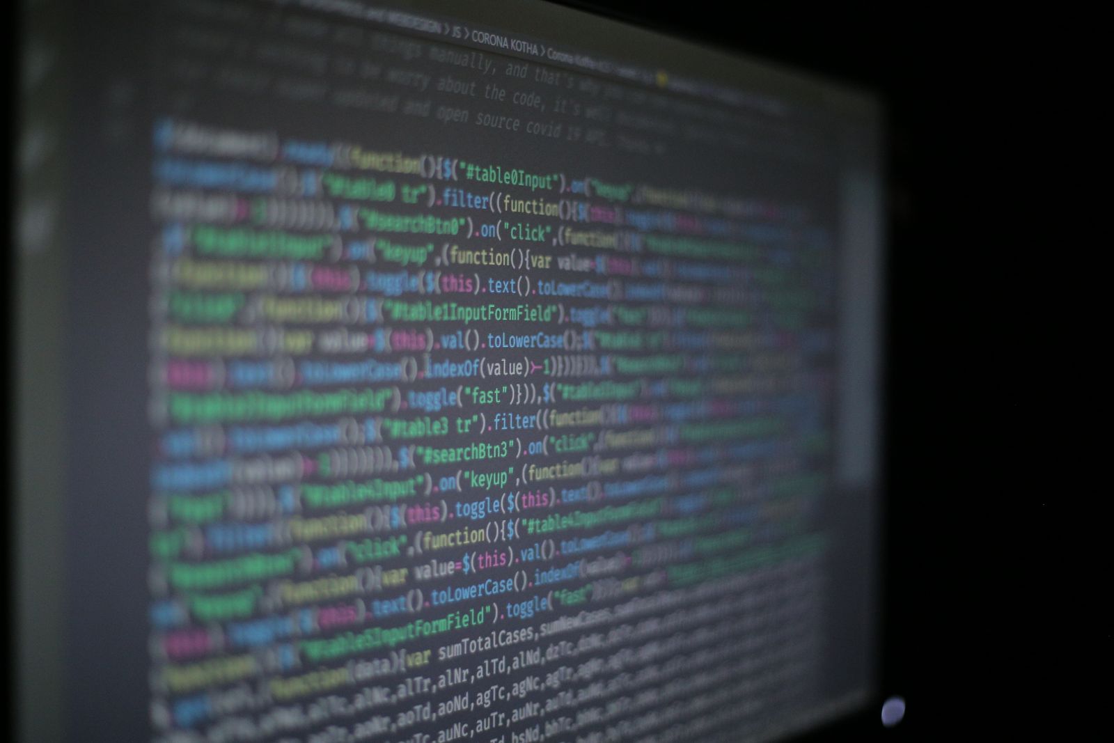 Custom Website & Mobile Apps — real-world business context