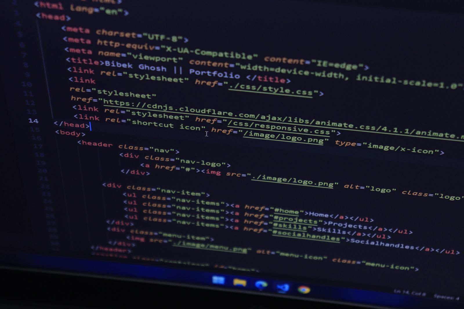 Custom Website & Mobile Apps planning and workflow