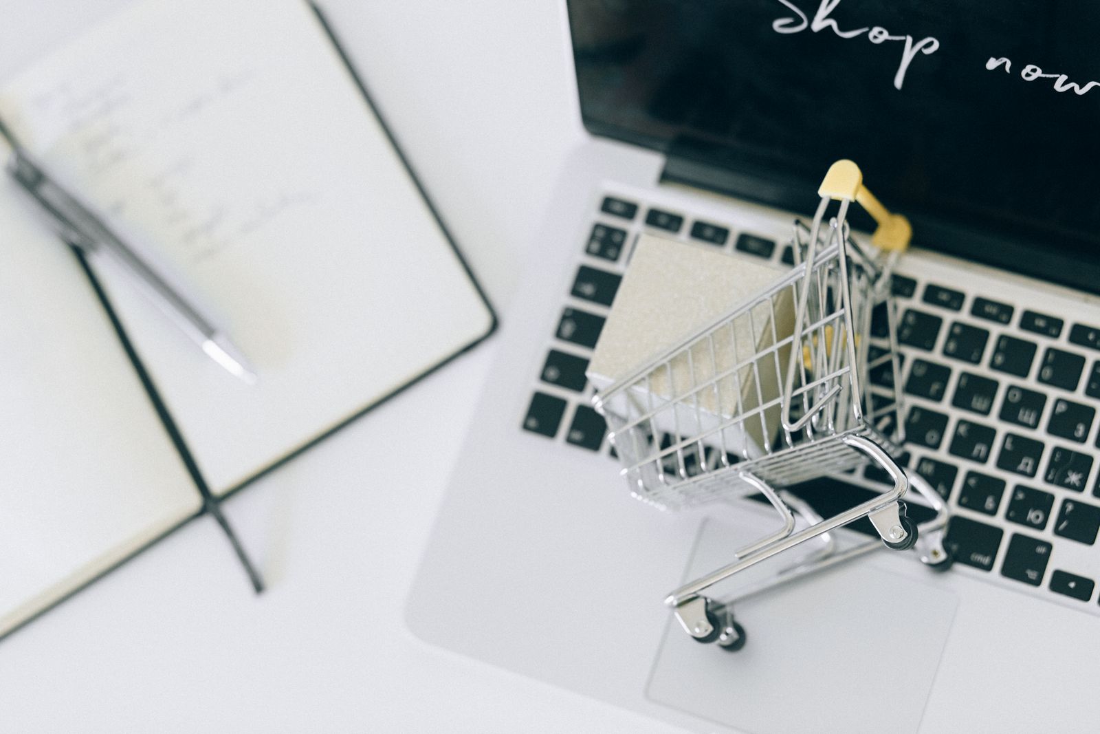 E-Commerce Website — real-world business context