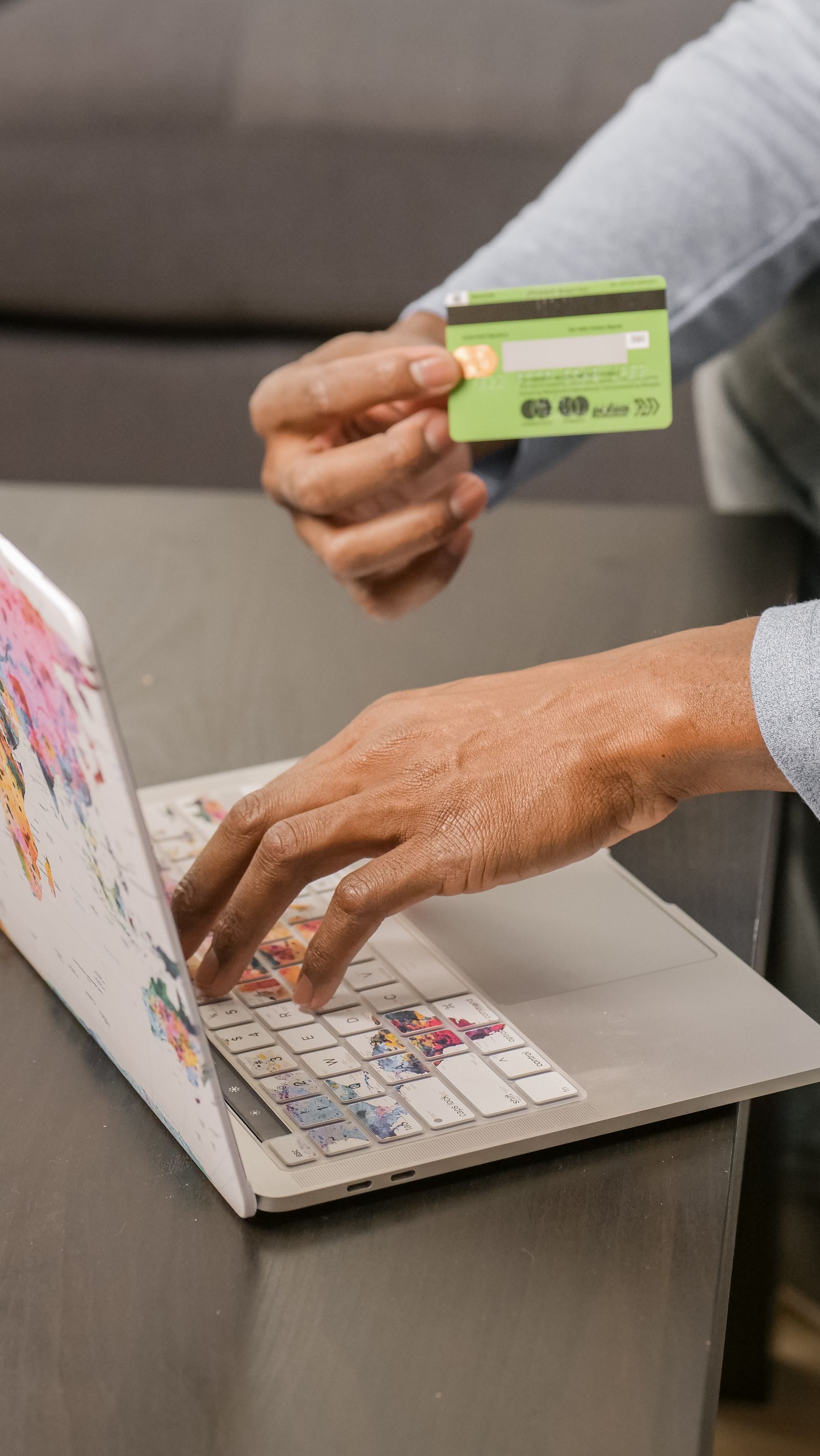 E-Commerce Website planning and workflow