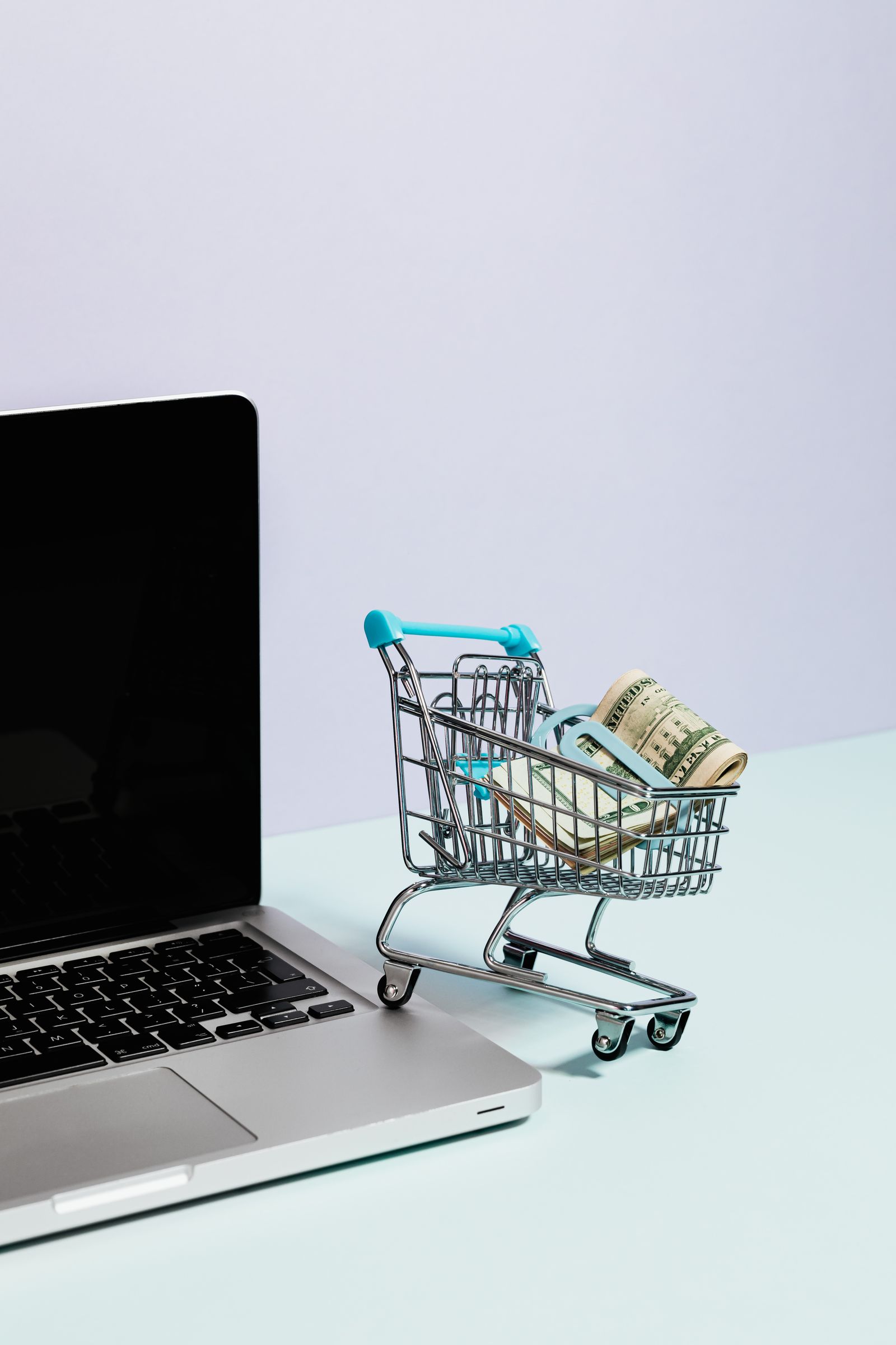 E-Commerce Website business preparation