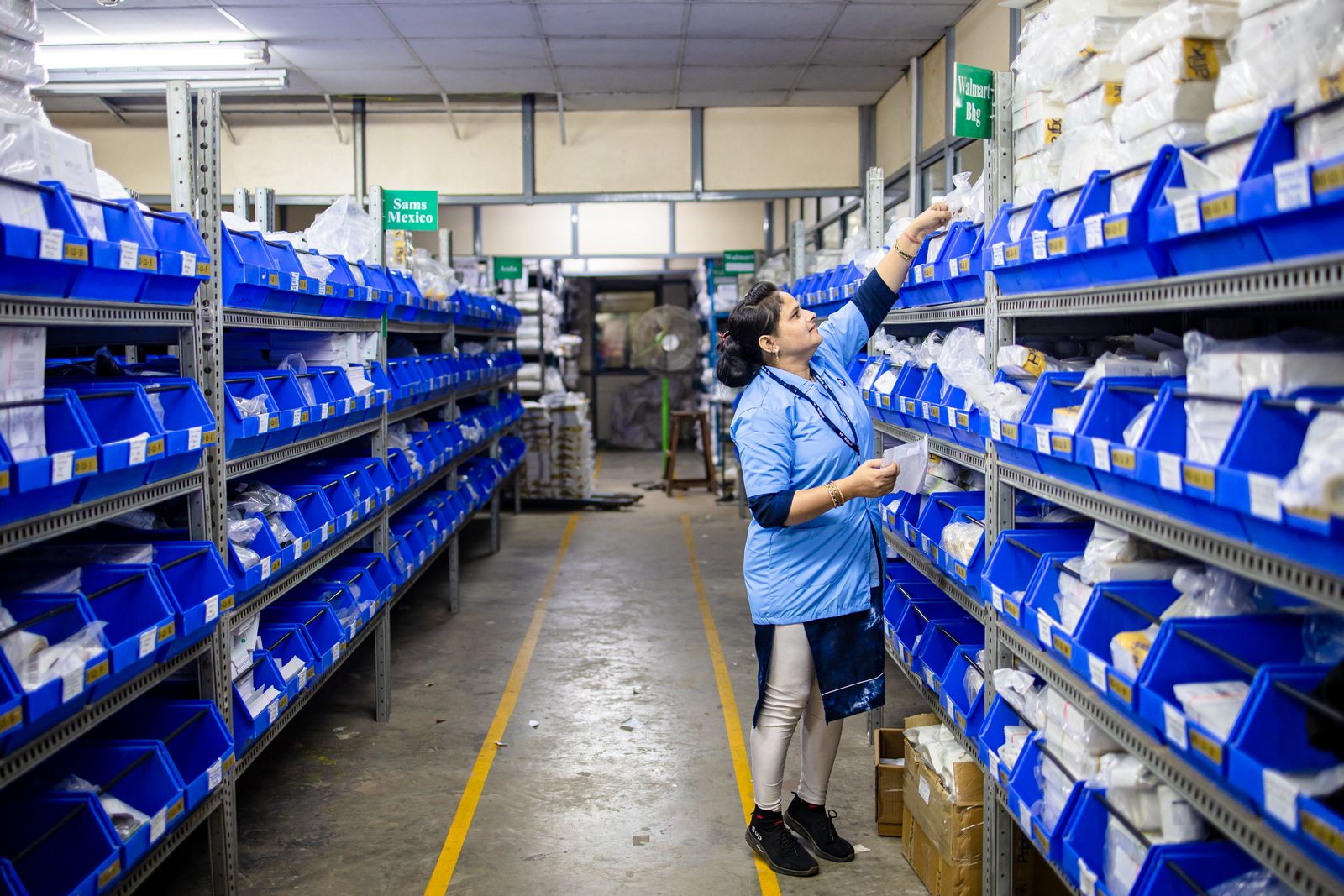 ERP Business Management Software delivery process