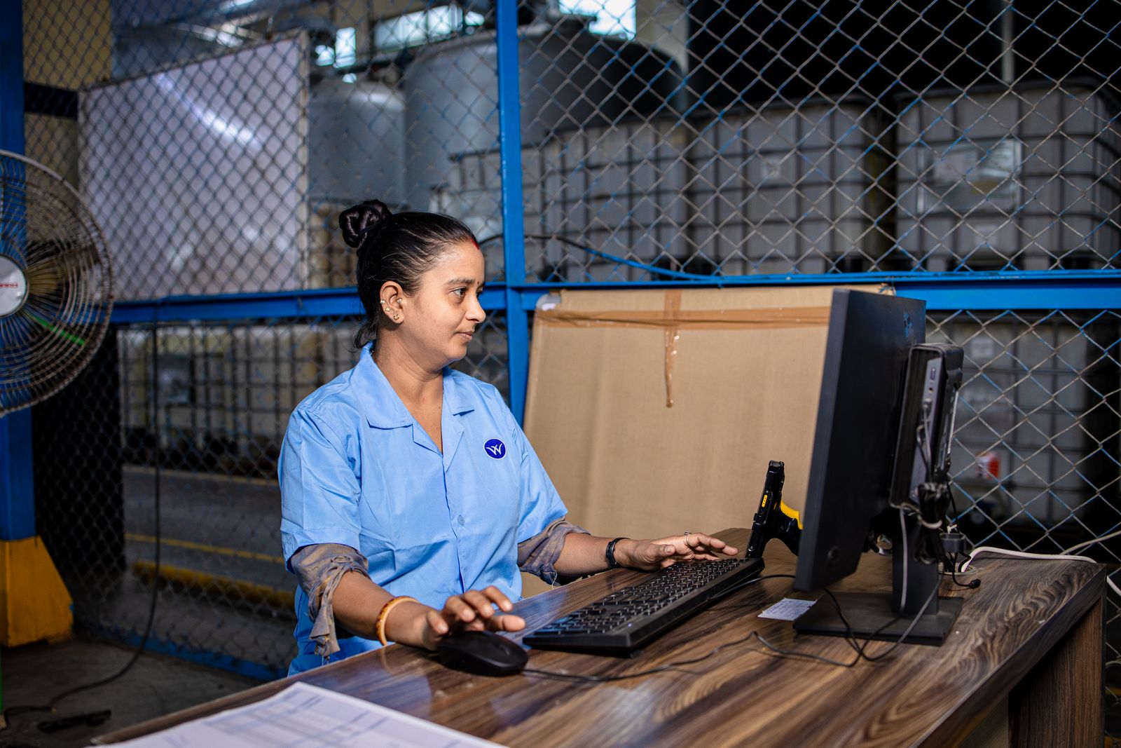 ERP Business Management Software operational context