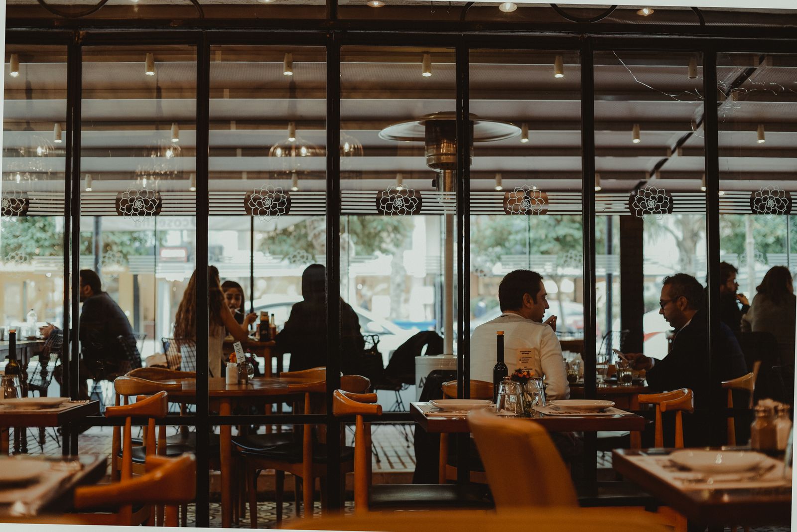 Food Delivery App operational context