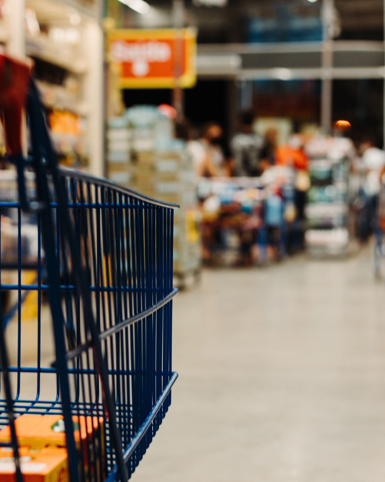 Grocery Website & Android App planning and workflow