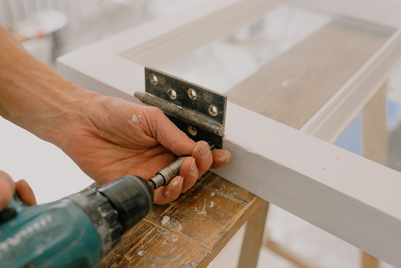 Home Services Marketplace App — real-world business context
