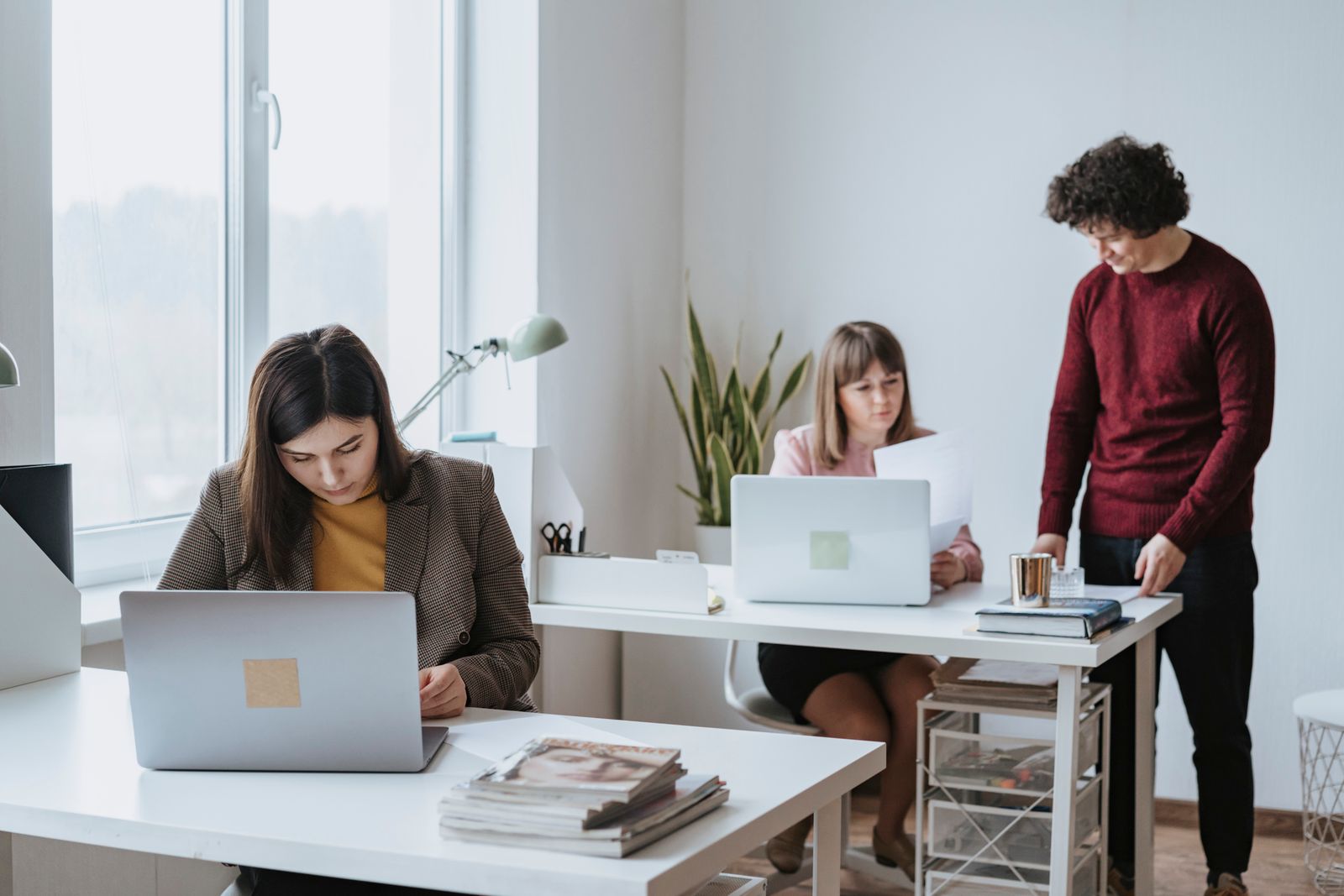 HRM Employee Management — real-world business context