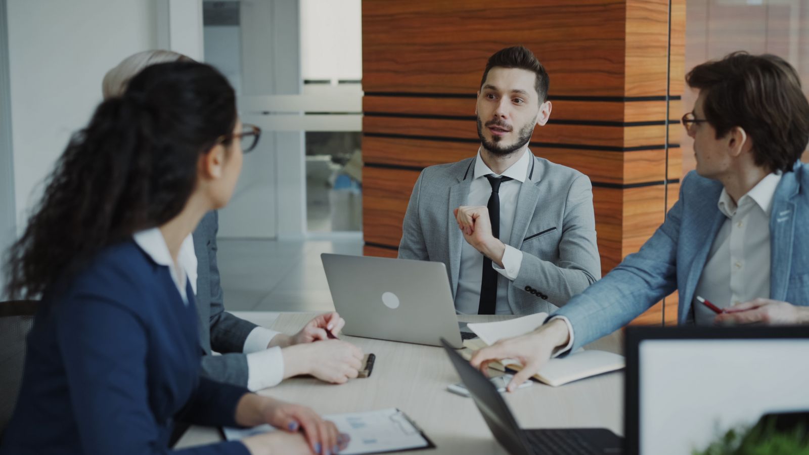 HRM Employee Management operational context