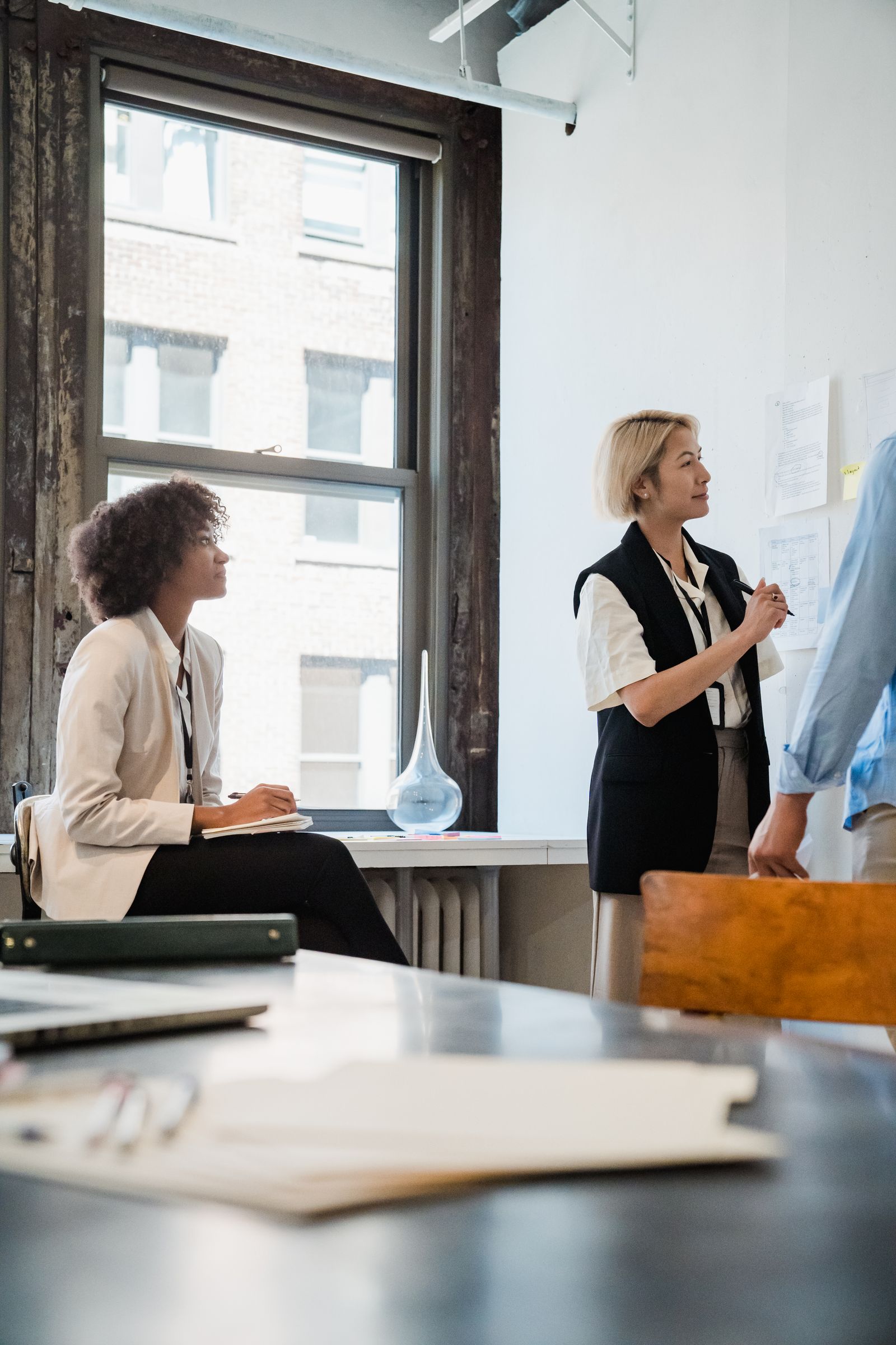 HRM Employee Management business preparation