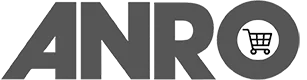 anrokart logo black