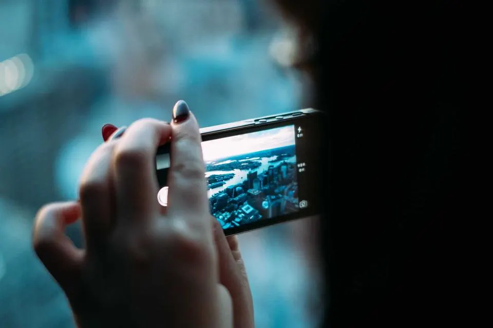 Illustrative photograph for Business Website