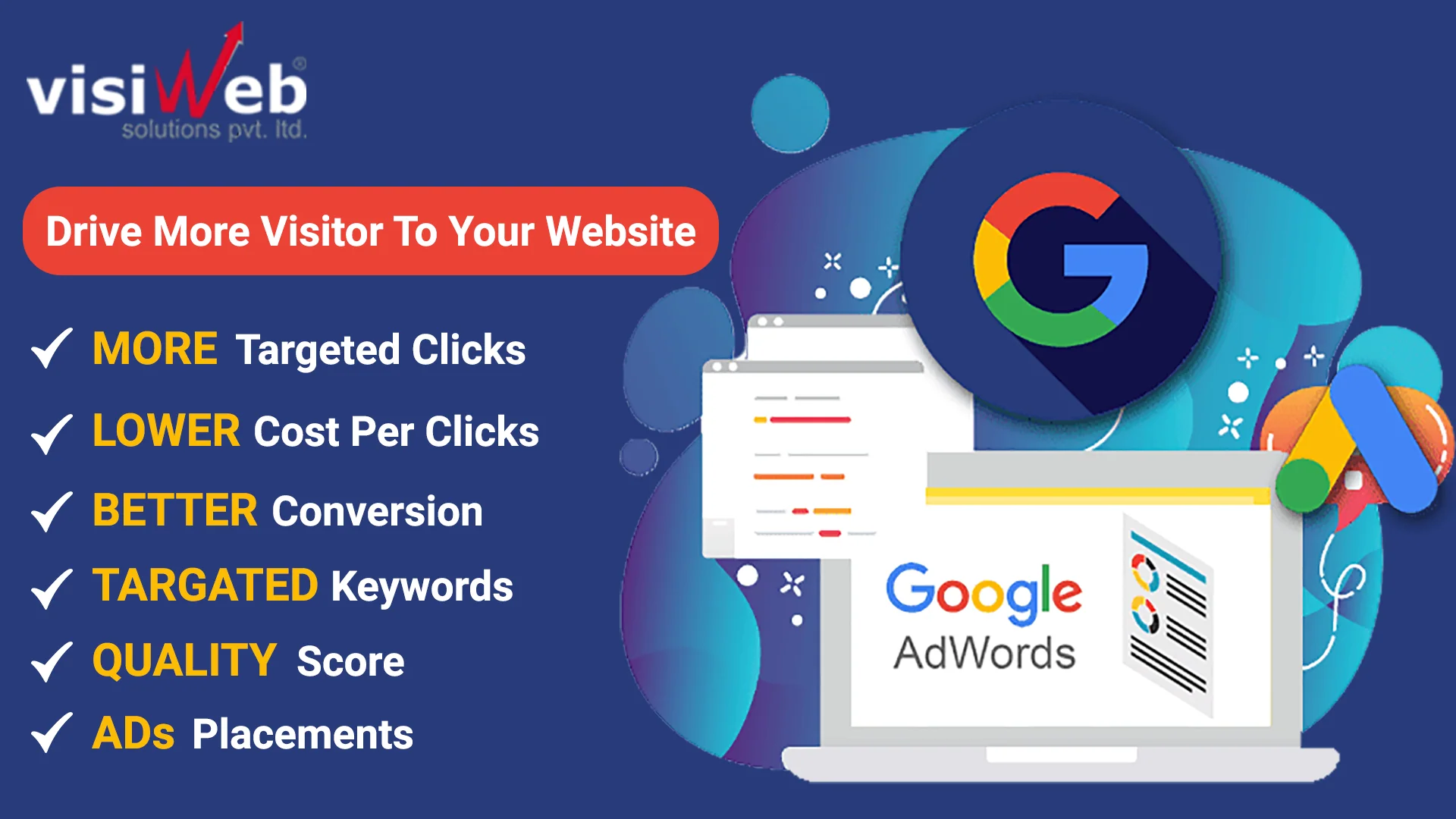 google adwords banner
