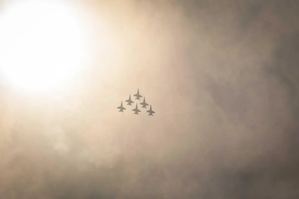 Illustrative photograph for Salesforce Migration