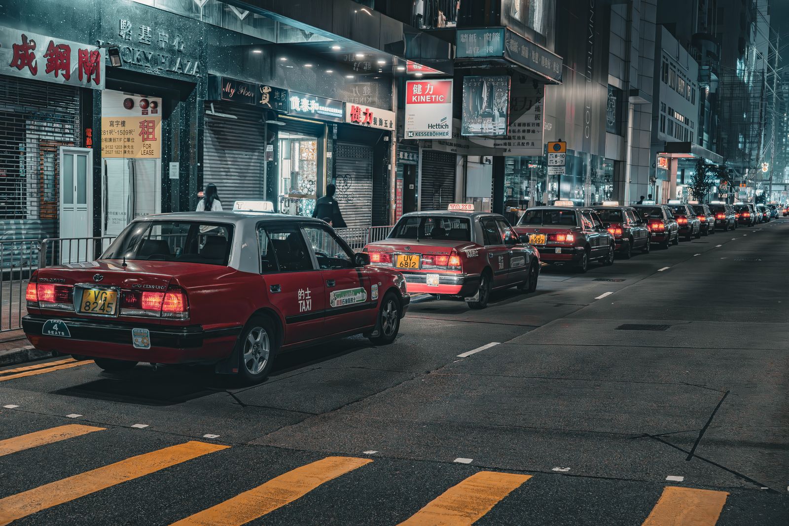Taxi Booking Android App planning and workflow
