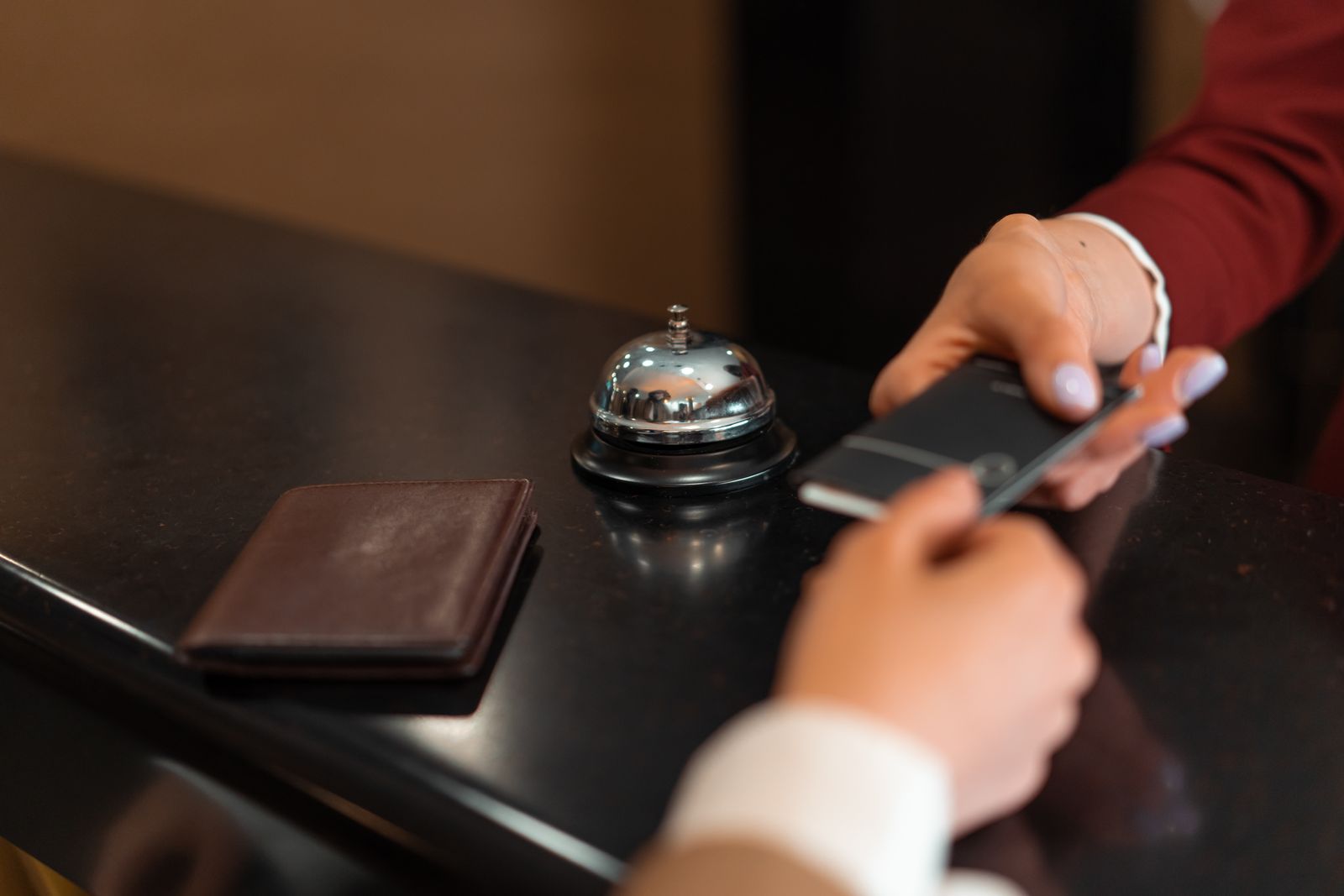 Tours & Hotel Booking Website business preparation