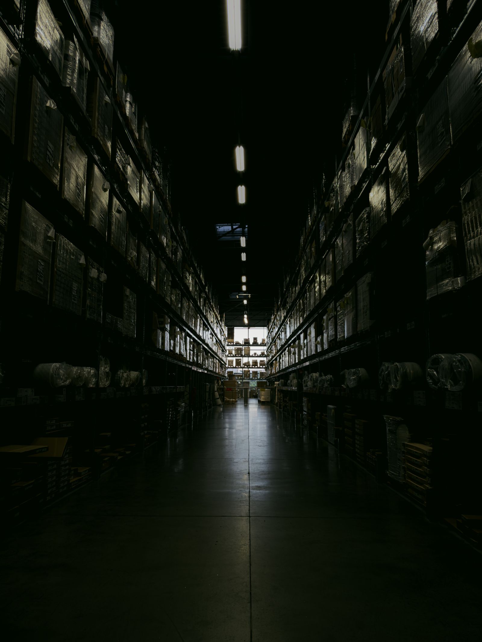 Sales App for Wholesalers — real-world business context